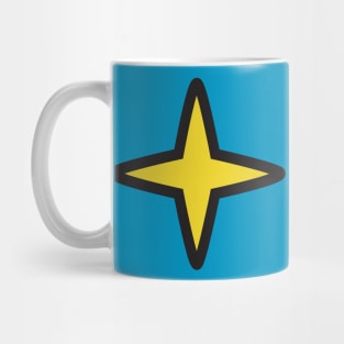 Dororo Star Mug